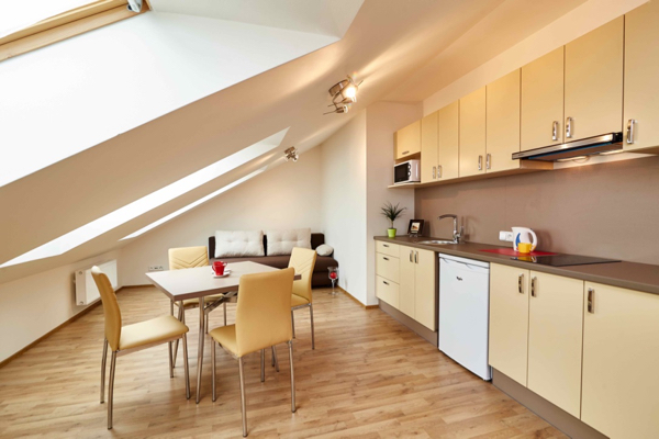 Kasablanka Apartments in Prague