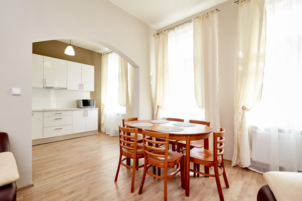Kasablanka Apartments in Prague